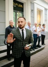Перейти в фотоальбом: Портфолио ведущего Воробьева Вадима