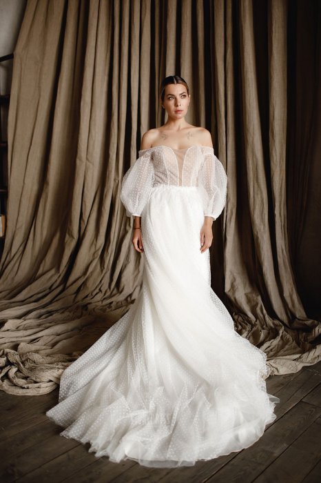 Свадебное платье Uma White