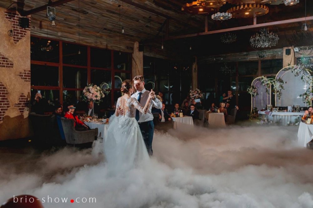 Тяжелый дым на свадьбу Тула и Тульская область