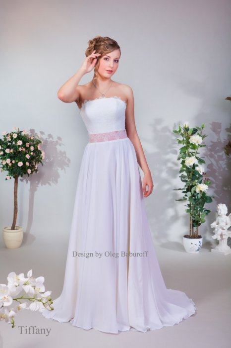 Свадебное платье Тиффани(Олег Бабуров) Цена: 21000 руб.