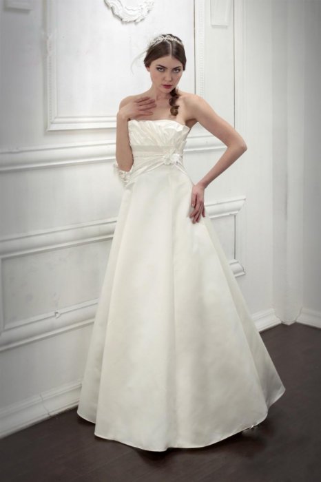 Свадебное платье Флоренция. Цена 18.500 руб Цвет: белый