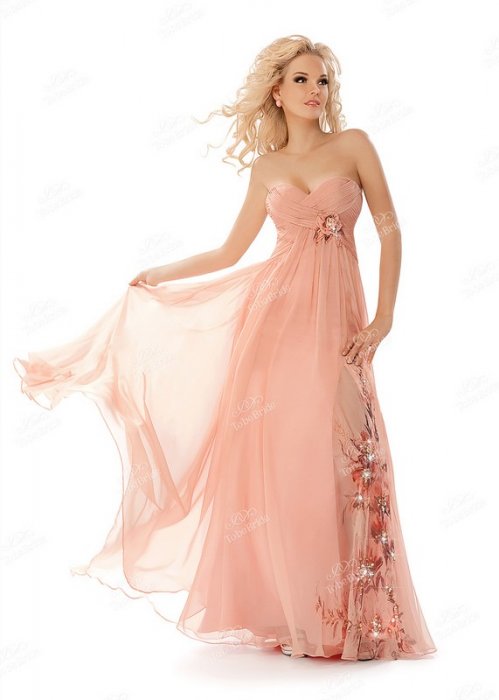 Вечернее платье С0226b. Цена 23.000 руб.