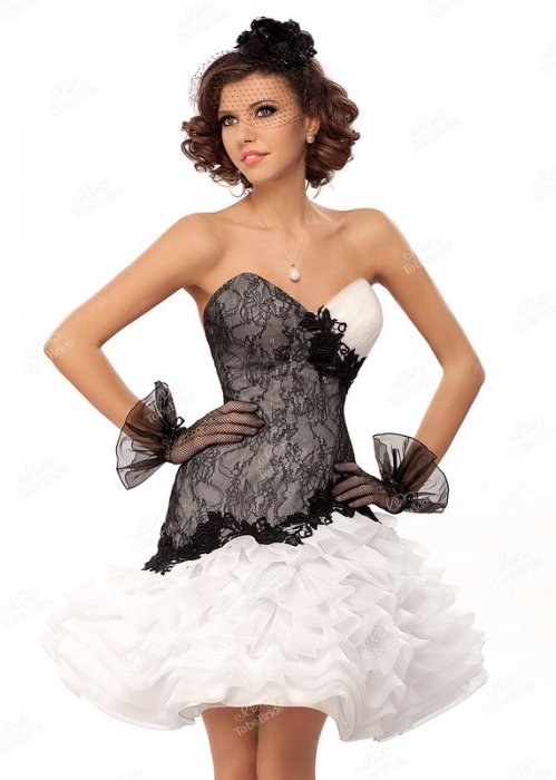 Вечернее платье kp0071B Цена 18.900 руб.
