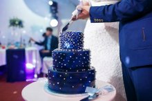 Прочитать новость: Тренды свадебных тортов 2019: топ-10 самых модных идей