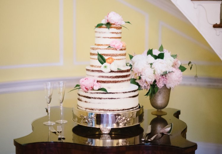 Свадебный торт 2019