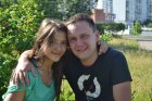 Красивая пара: Анастасия и Евгений